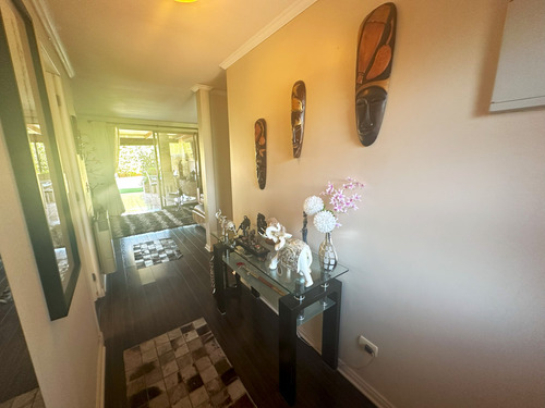 Arriendo Casa Amoblada En Chicureo