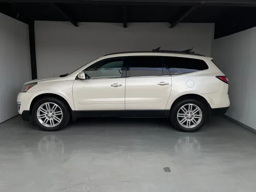 Chevrolet Traverse 3.6 V6 LT Piel 7 Pasajeros At