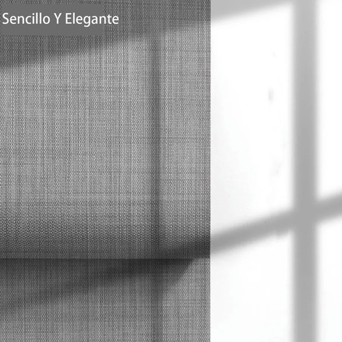 Persiana Enrollable Blackout 180 X 180cm (colores) 1 Pieza