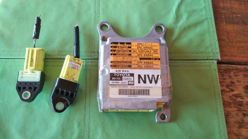 Imagen 1 de 1 de Módulo Airbag Toyota Corolla