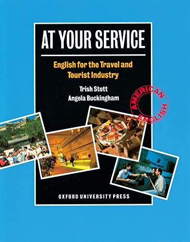 Libro At Your Service Sb