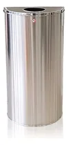 Comprar Tacho Media Luna 80x45 Cm \u002Foficinas De Compañías Financieras