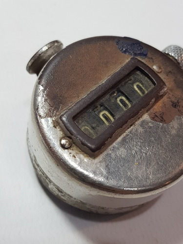 Imagen 4 de 7 de Antiguo Cuenta Ganado Funcionando Mag 56057