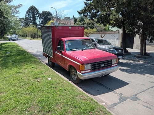 Ford F-100 3.9 D