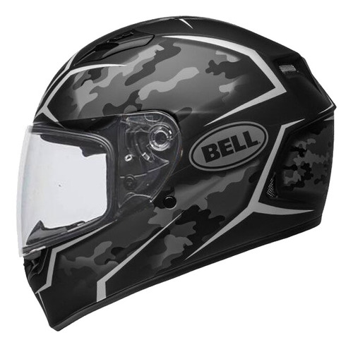 Capacete Bell Qualifier Fosco