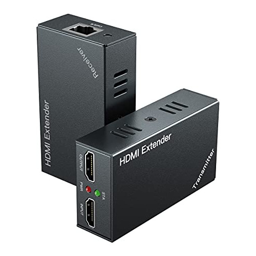 Extensor Hdmi  ft Bucle Local Sobre Extender Full Hd Hz