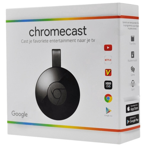 Imagen 2 de 7 de Convertidor Smartv Google Chromecast 2 Smart Tv Hdmi Usb