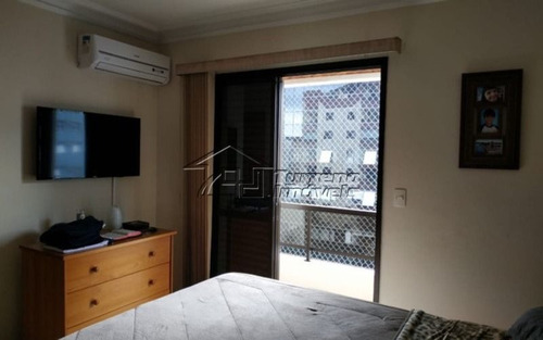 Lindo Apartamento Com 4 Dormitórios, Sendo 1 Suíte No Jardim Aquarius