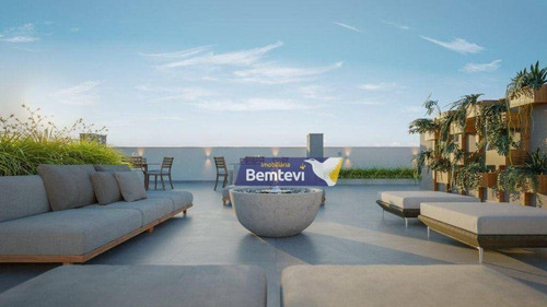 Imagem 21 de 30 de Apartamento Com 2 Dormitórios À Venda, 51 M² Por R$ 347.900,00 - Centro - Curitiba/pr - Ap2849