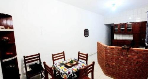 Imagem 8 de 14 de Ótima Casa 800m Do Mar, Itanhaém- Gaivota 4dorm À Venda 8215