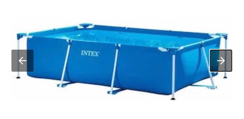 Alberca Piscina Rectangular 300 X 200 X 75 Cm 28272intexnvo