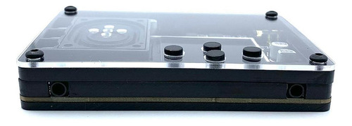 Mini Theremin Módulo Musical Vintage Instrumento
