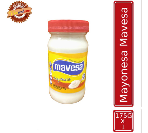 Mayonesa Mavesa 175g Venezolana - g a $68