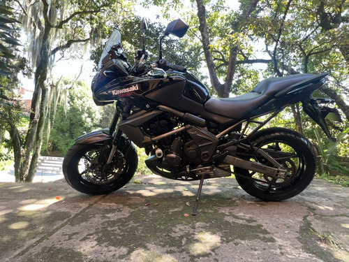 Hermosa Kawasaki Versys 650 Como Nueva Papeles Al Dia