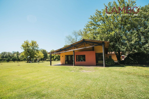 Imagen 6 de 14 de Lote La Esperanza Pilar Chico Zona Clubes De Polo