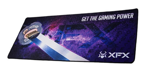 Mouse Pad Gamer Xfx Gp-01 900x400mm Antideslizante Xxl      