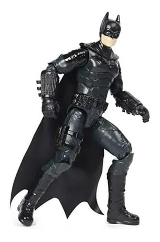 Figura Articulada Wingsuit Batman The Movie Dc 30cm Playking