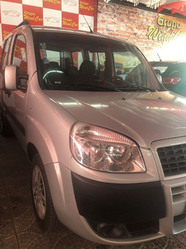 Doblo Esveiculo De Nosso Supervisor, Vendido No Estado,sence