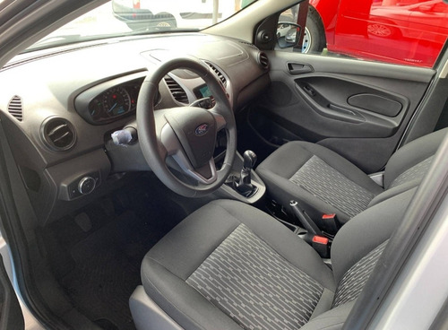Ford Ka 2020 1.0 Se Flex 5p Completo