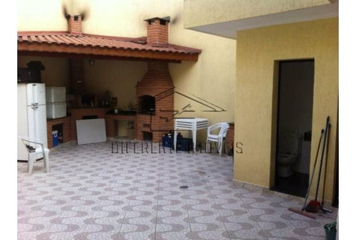 Imagem 14 de 15 de Sob592-sobrado Com 20m² 4 Suítes, 3 Vagas Na Vila Formosa