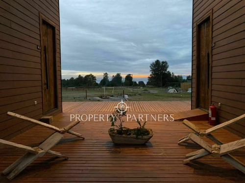 Gran Casa En Condominio Entre Villarrica Y Pucón