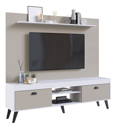 Home Theather Con Panel Montreal - Be Design