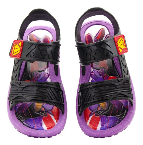Huarache Bubble Gummers Niño Toy Story Emperador Zurg 15-21