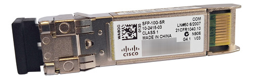 Cisco Mini Gbic Sfp-10g-sr