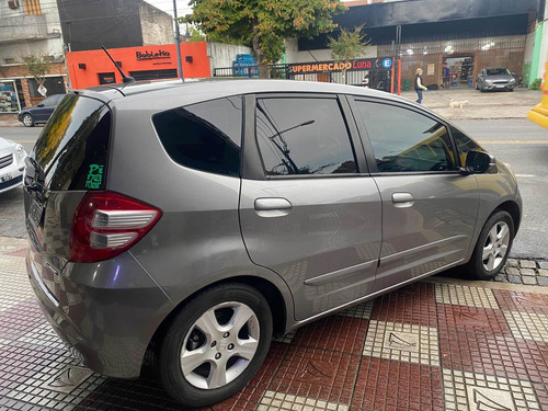 Honda Fit 1.4 Lx-l Automatico Año 2012 Auto Classic