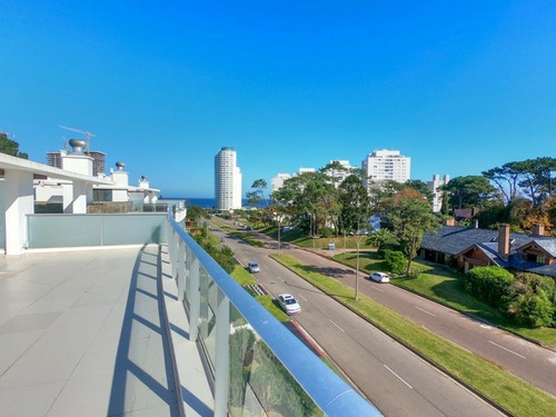 Imagen 24 de 30 de Apartamento 3 Dormitorios En Playa Mansa, Punta Del Este - Parc Du Soleil