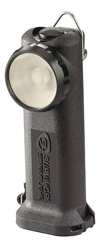 Linterna de mano Streamlight Survivor Right Angle Light color negro luz blanco