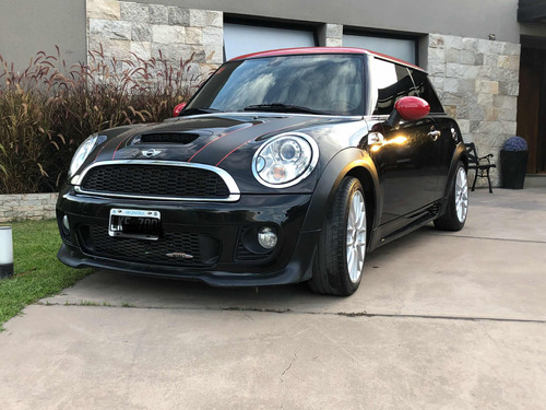 MINI Cooper S 1.6 Jcw 211cv