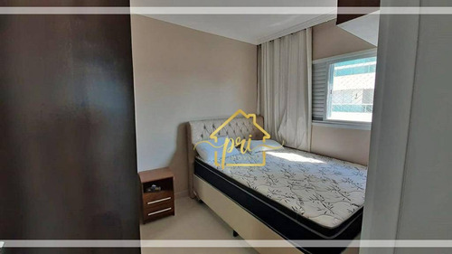 Imagem 22 de 30 de Apartamento À Venda, 87 M² Por R$ 442.000,00 - Ocian - Praia Grande/sp - Ap1841