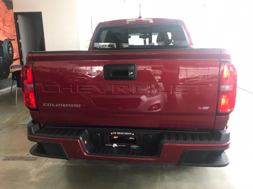 Imagen 5 de 15 de Chevrolet Colorado Z71 4x4, 3.6l,6cil,soud Bose,cmarahd 2021