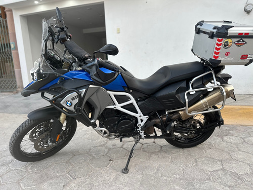 F800 Gsa, Equipada Accesorios Adicionales, Top Case.