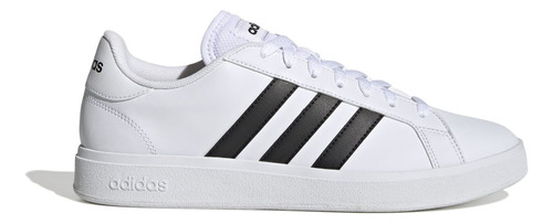 Zapatillas adidas Hombre Grand Court Base 2.0 Gw9250 Blanco