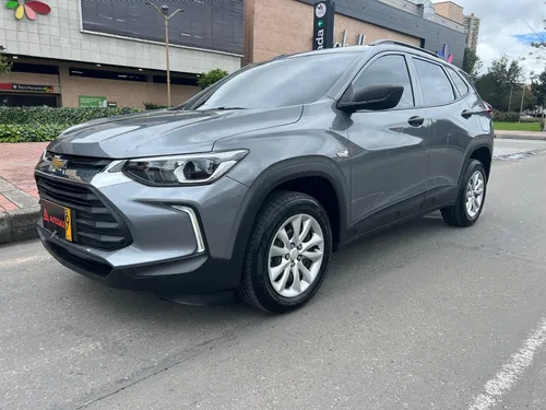Chevrolet Tracker CHEVROLET TRACKER LS MT 1.2 TURBO