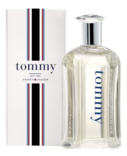 Perfume Tommy 100ml, Caballero, 100% Originales