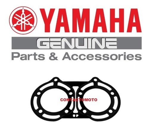 Junta Tapa Cilindro Banshee 350 Yamaha Original Contactomoto