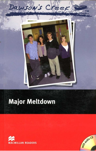 Dawson Creek 3 - (major Meltdown) - Book W/cd - Rodriguez K.