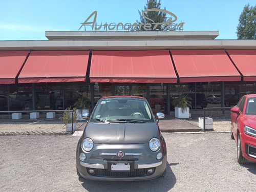 Fiat 500 1.4 Lounge 105cv At