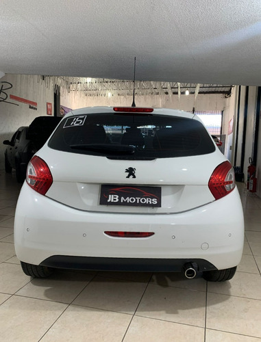 Imagem 5 de 11 de Peugeot/208 Griffe