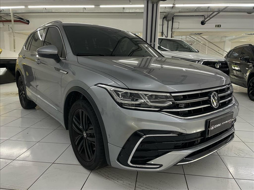 Volkswagen Tiguan 2.0 300 TSI GASOLINA ALLSPACE R-LINE AUTOMÁTICO