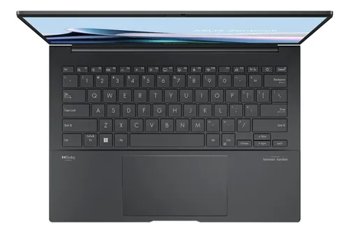 Notebook Asus Zenbook Q425m 14 Wuxga Táctil Ultra 7 1tb/16gb