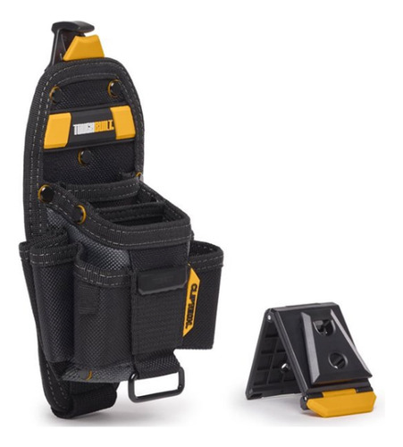 Bolsa De 7 Bolsillos Para Técnicos Toughbuilt Tb-ct-36-l7