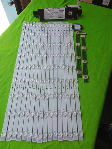 Kit De Leds Sony Xbr-55x950h (Usado)
