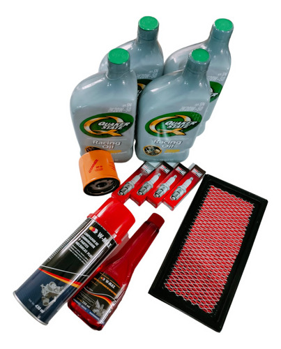 Kit De Afinacion Completa Para Tida 1.8 2007 2008 2009