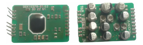 Sbx1637a Circuito Multiplexor Descodificador