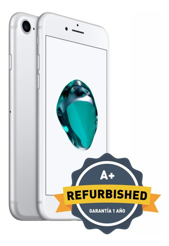 Celular Apple iPhone 7 32gb Silver Cpo            Zonatecno (Reacondicionado)