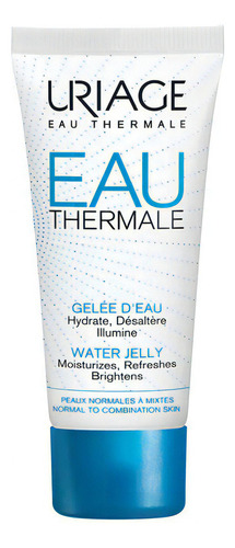 Agua Termal Water Jelly Uriage 40 Ml Rostro